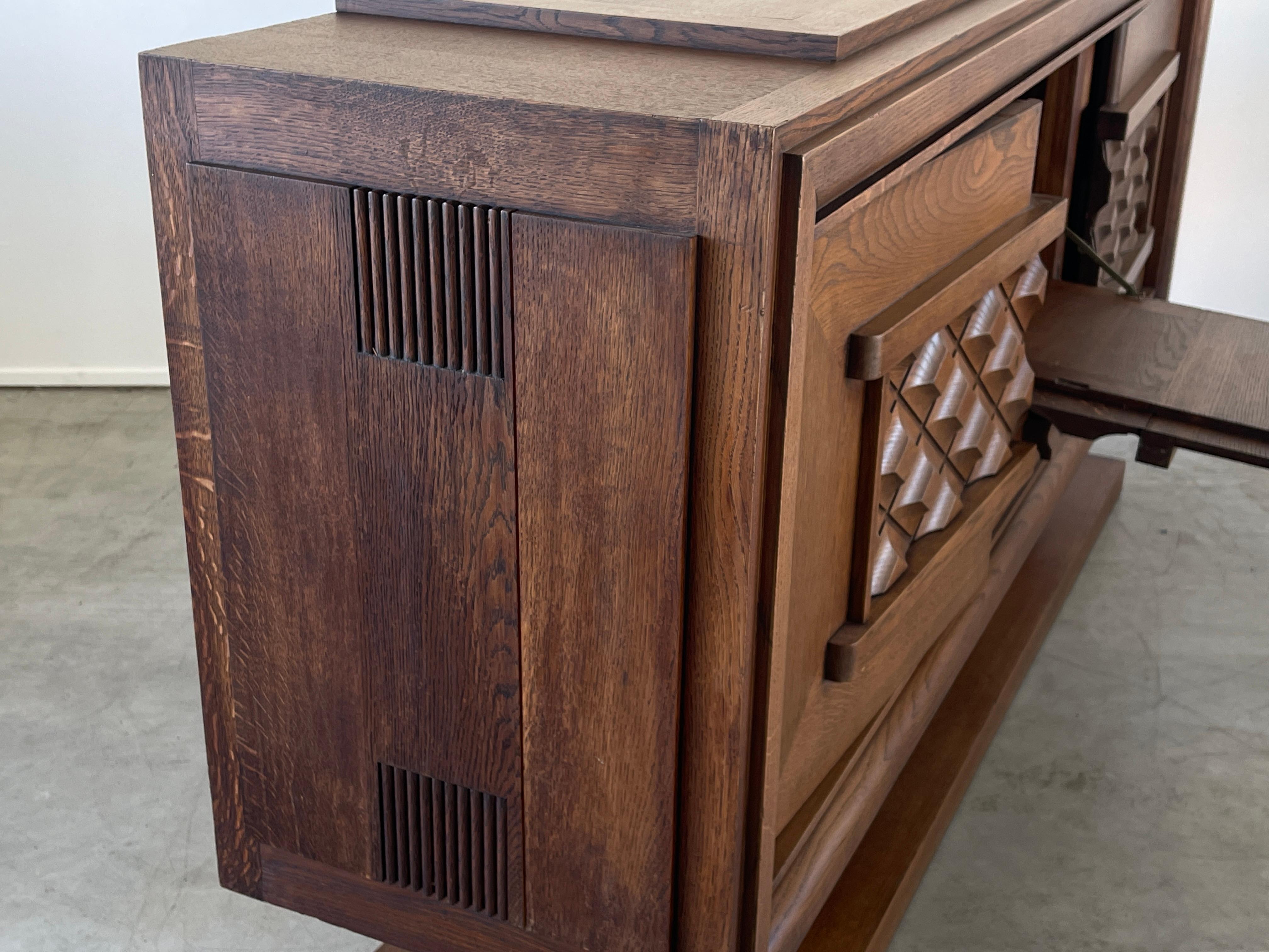 Charles Dudouyt Sideboard For Sale 2