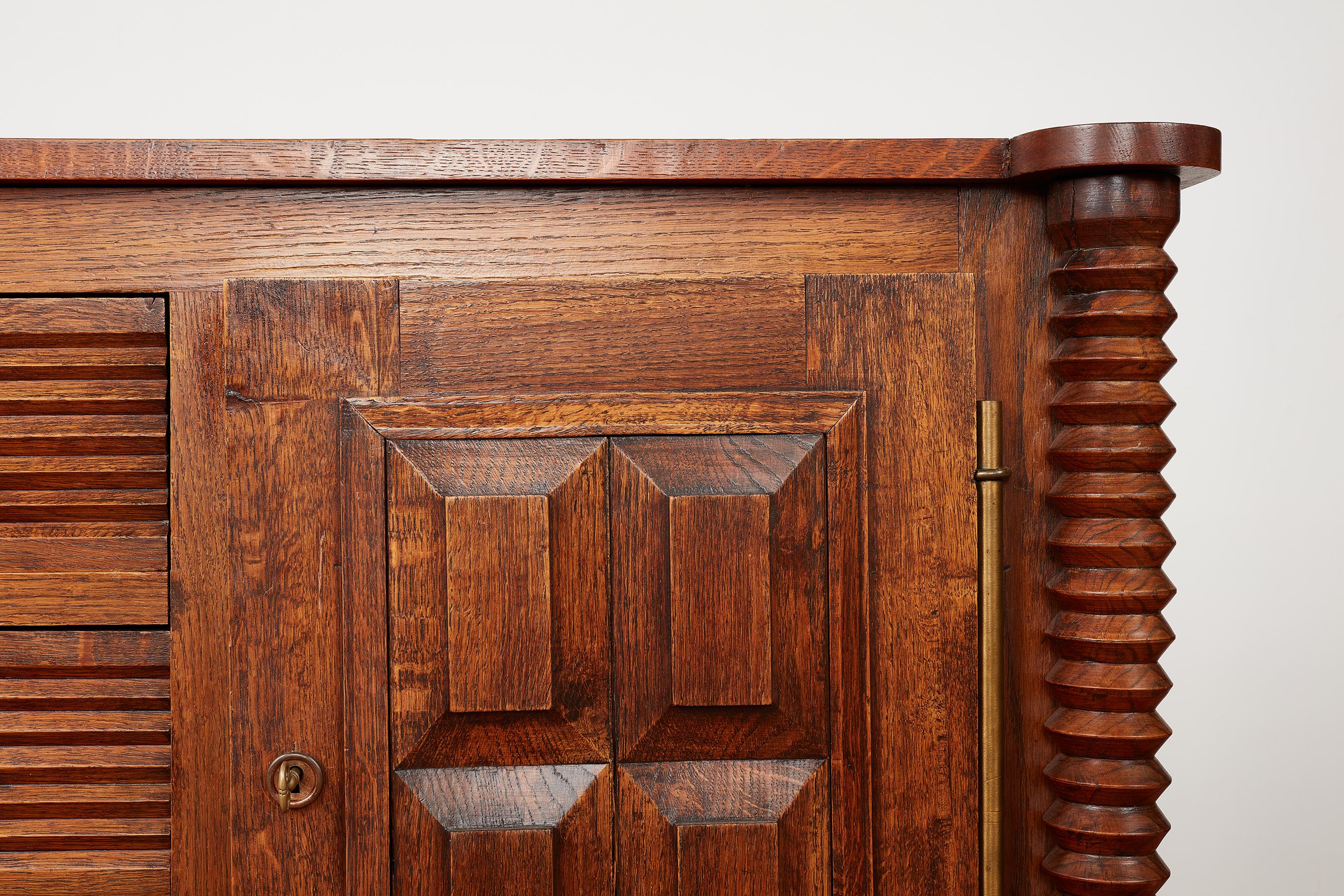 Charles Dudouyt Sideboard 2