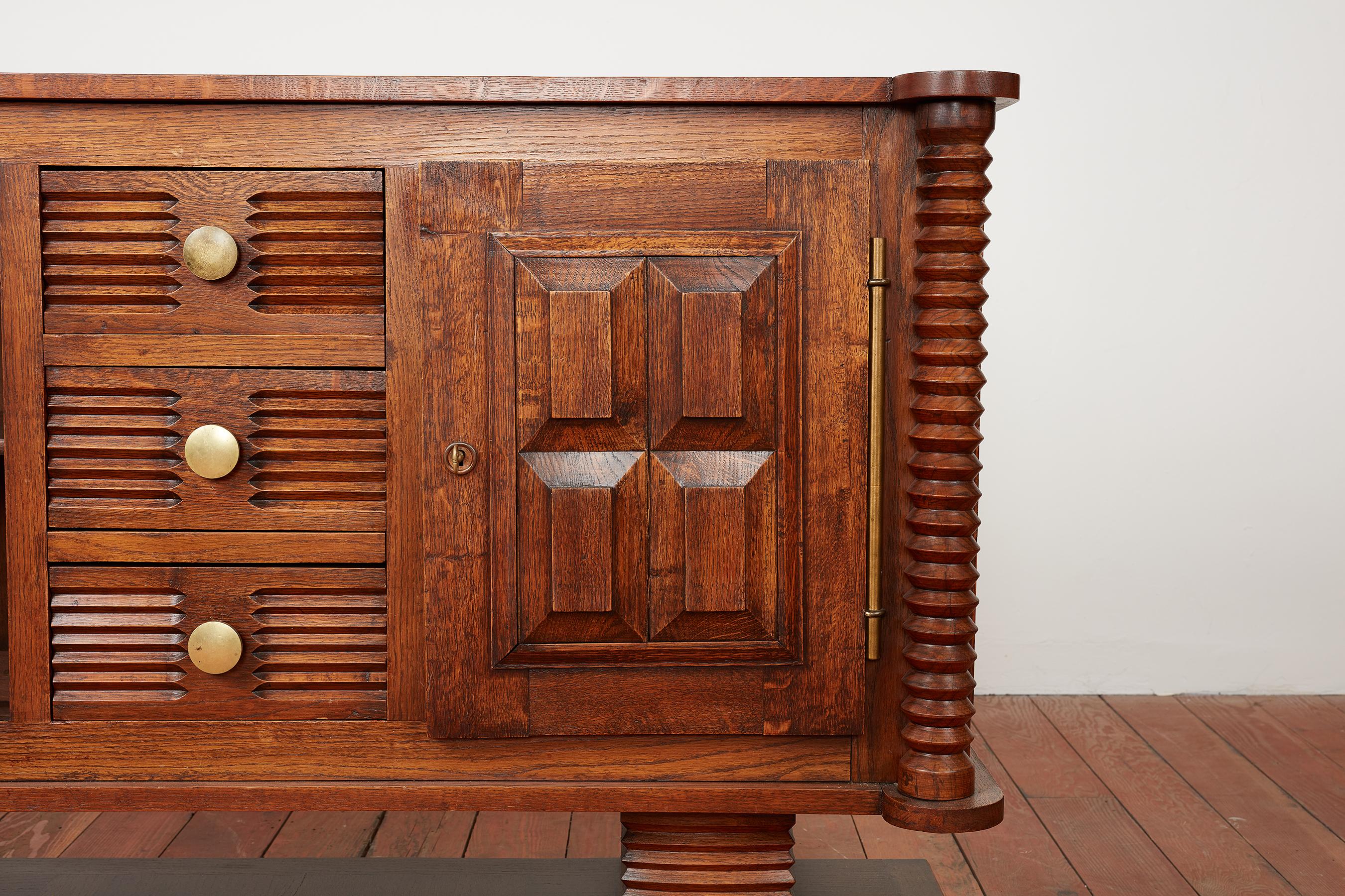 Charles Dudouyt Sideboard 3