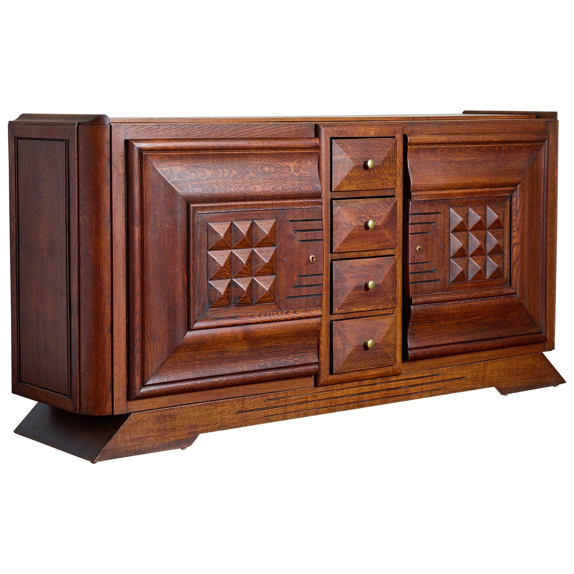 Buffet Charles Dudouyt