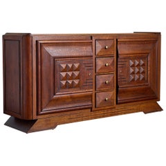 Charles Dudouyt Sideboard