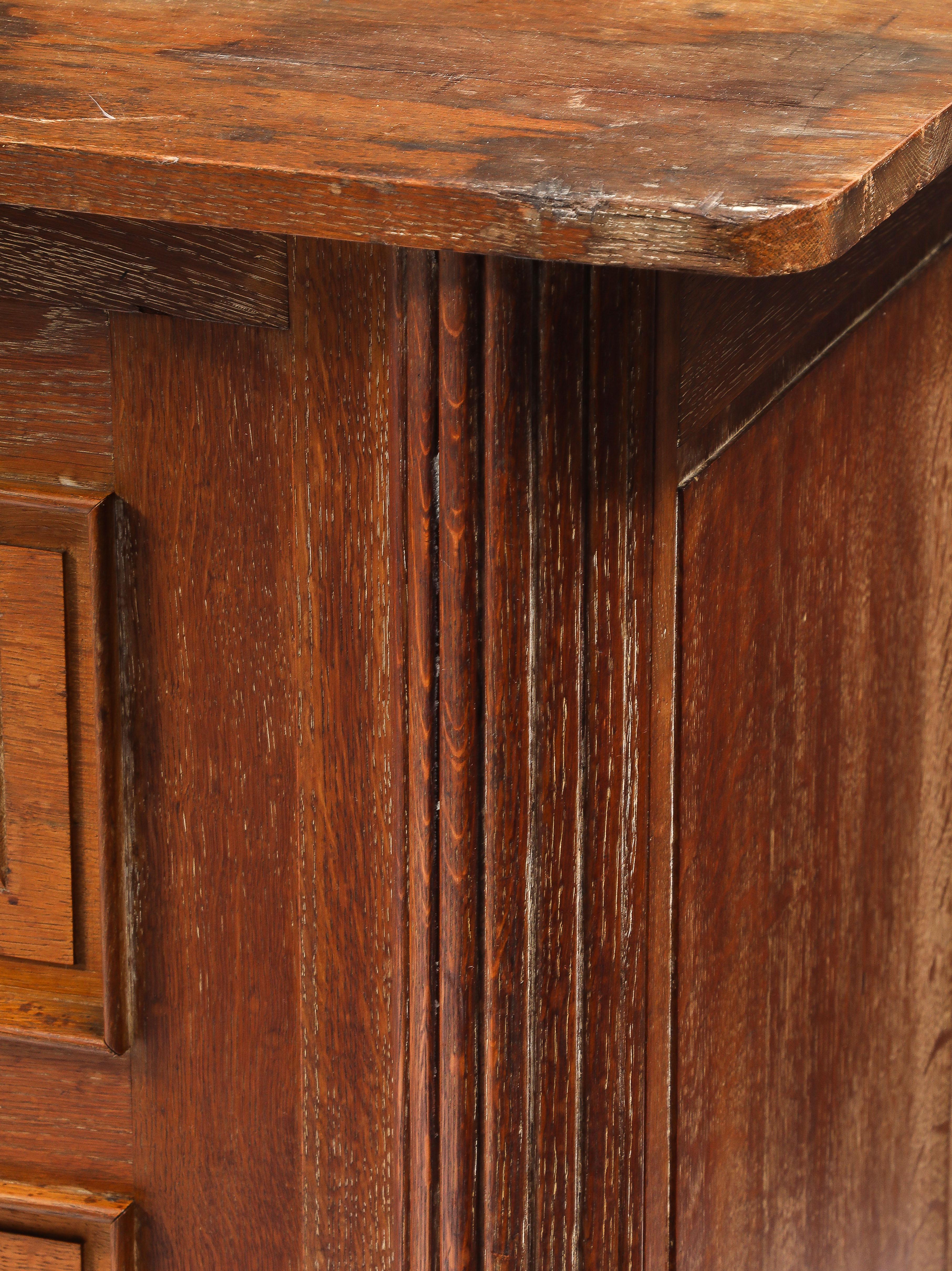 Charles Dudouyt Sideboard, France 1940's For Sale 3