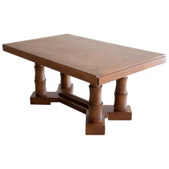 Charles Dudouyt Table, circa 1940