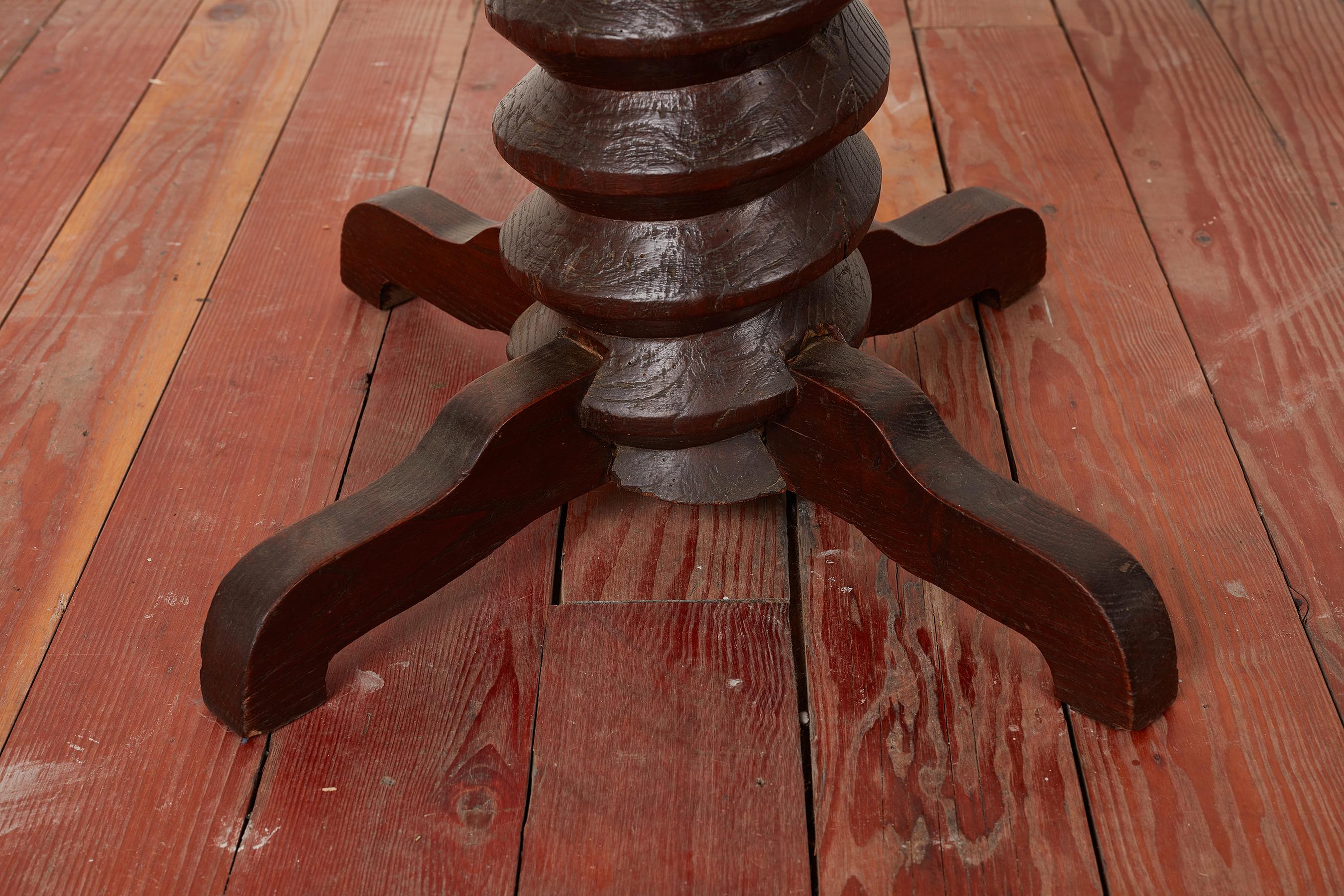 Charles Dudouyt Table 5