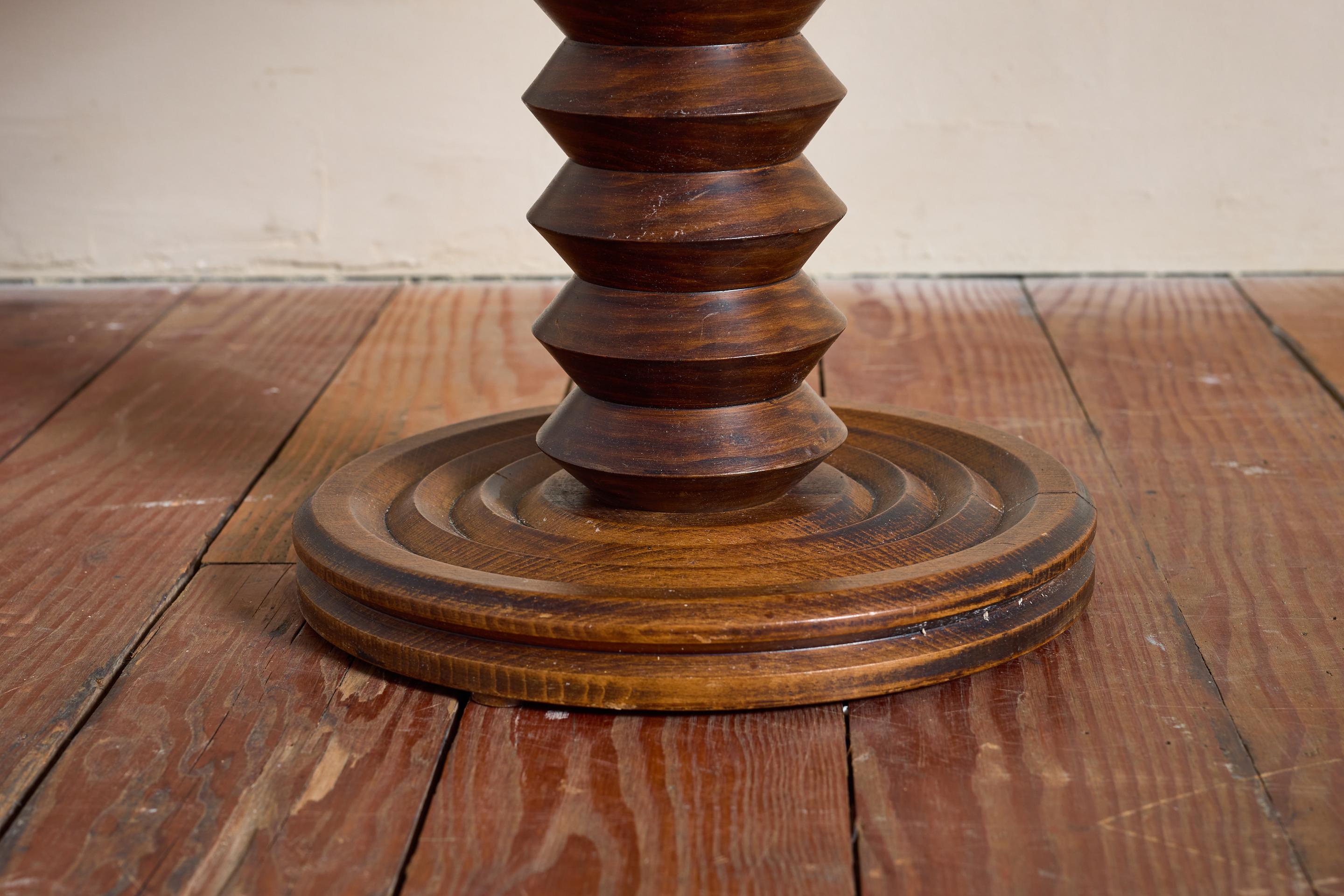 Charles Dudouyt Table im Angebot 5