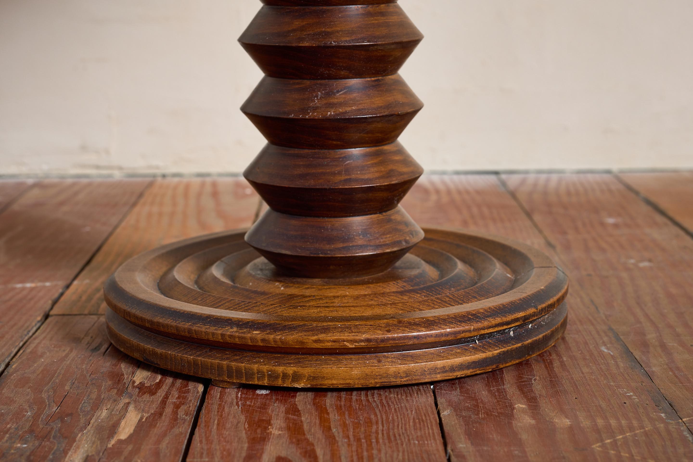 Charles Dudouyt Table im Angebot 6