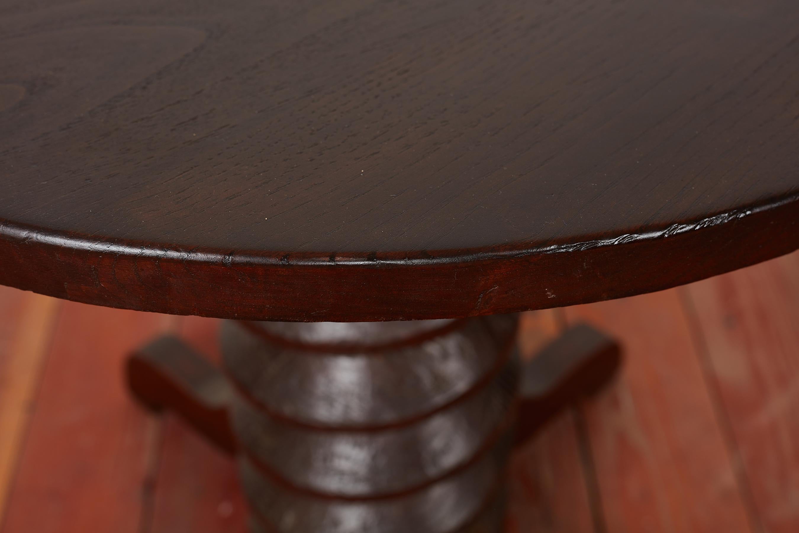 Charles Dudouyt Table 7