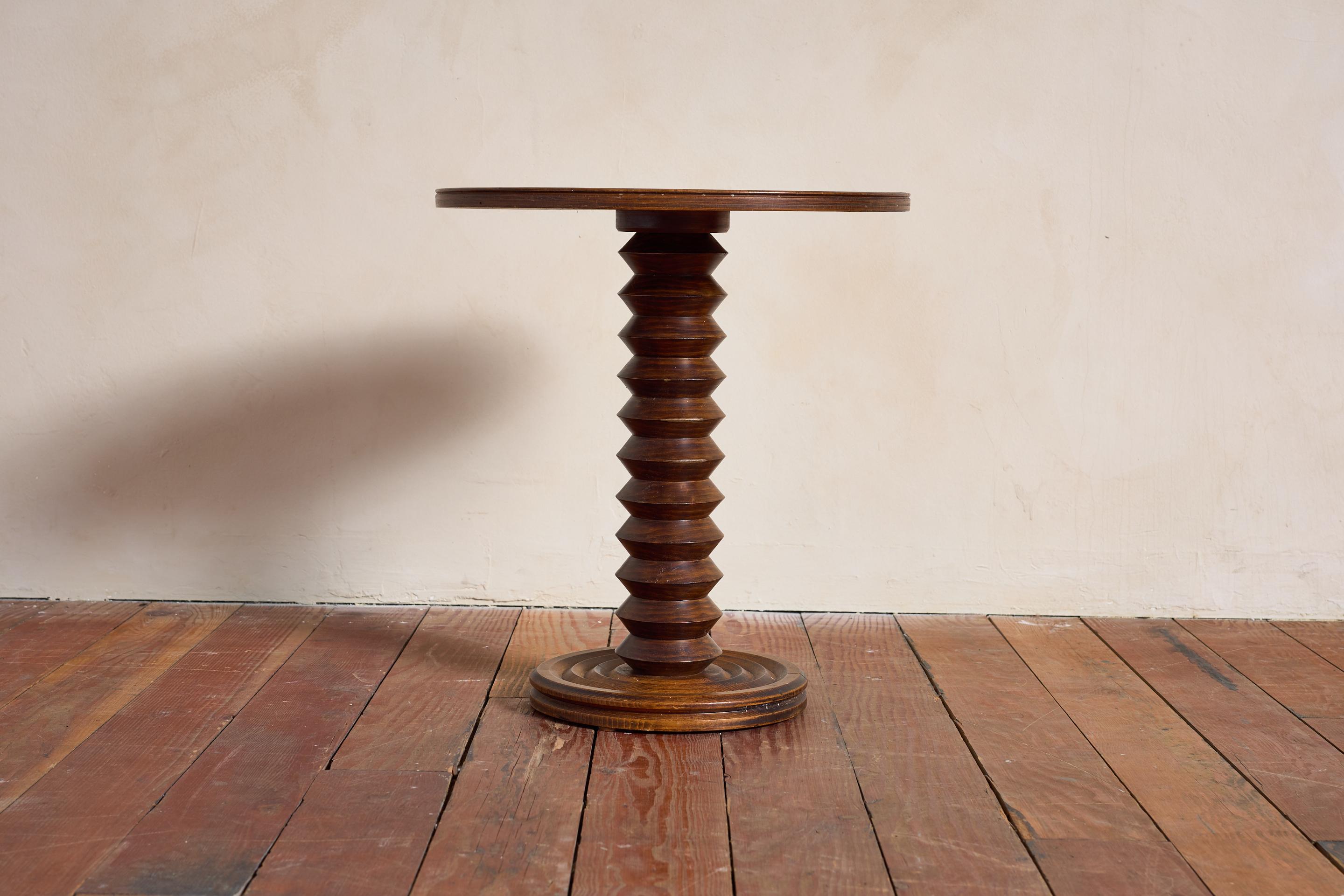 Charles Dudouyt Table im Zustand „Gut“ im Angebot in Beverly Hills, CA