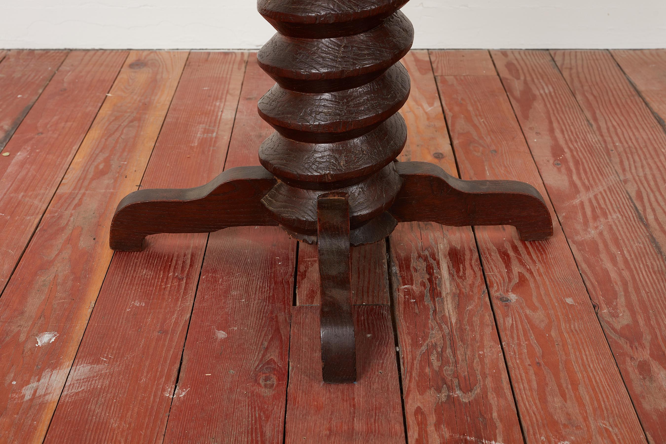 Charles Dudouyt Table 1