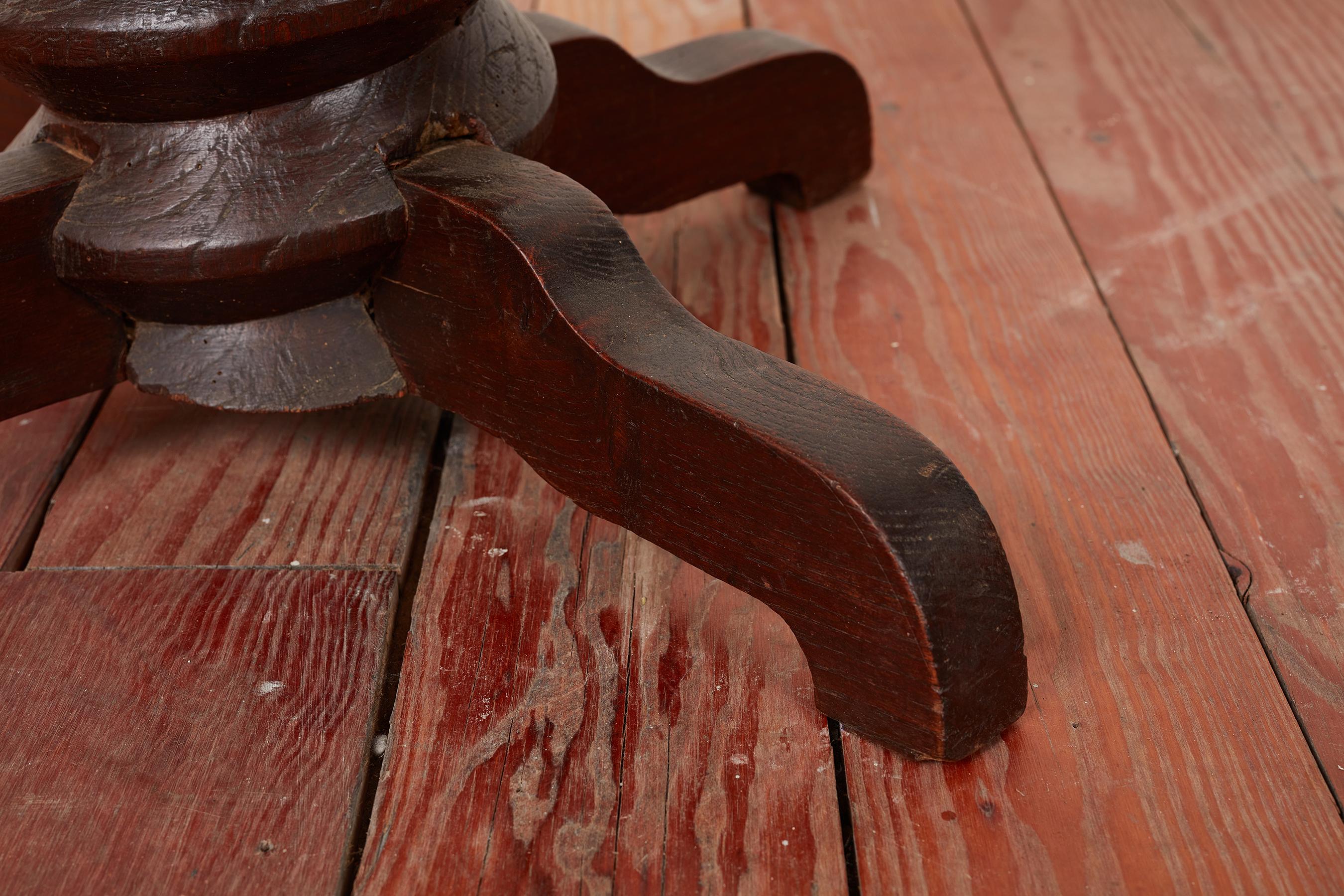 Charles Dudouyt Table 2