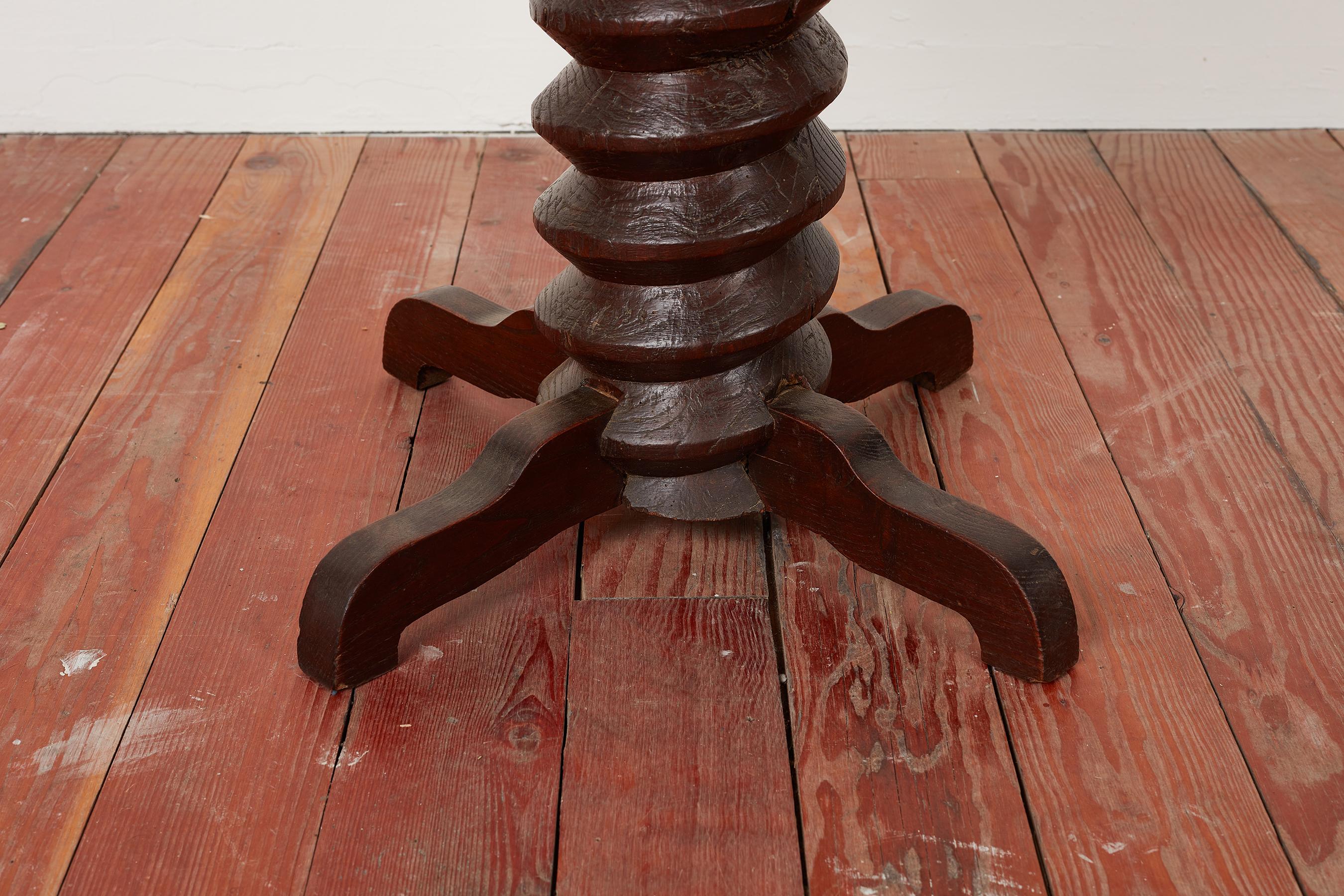 Charles Dudouyt Table 3