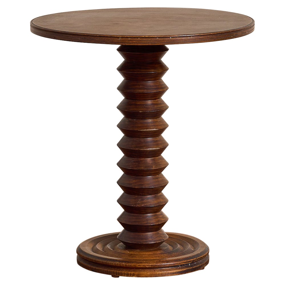 Charles Dudouyt Table