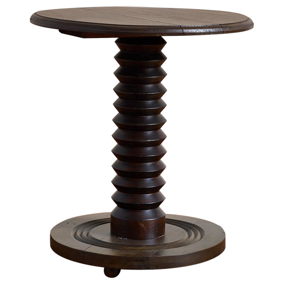 Charles Dudouyt Table For Sale