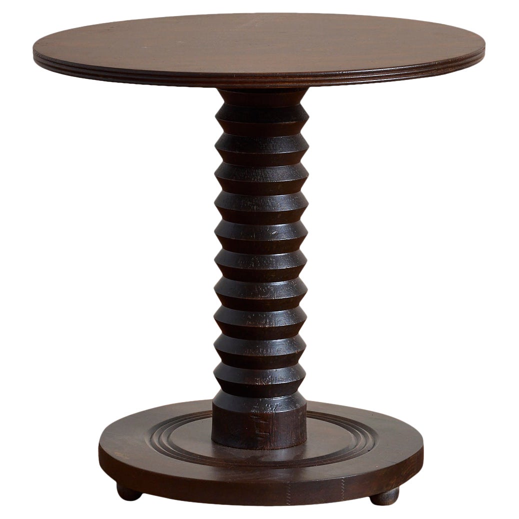 Charles Dudouyt Table