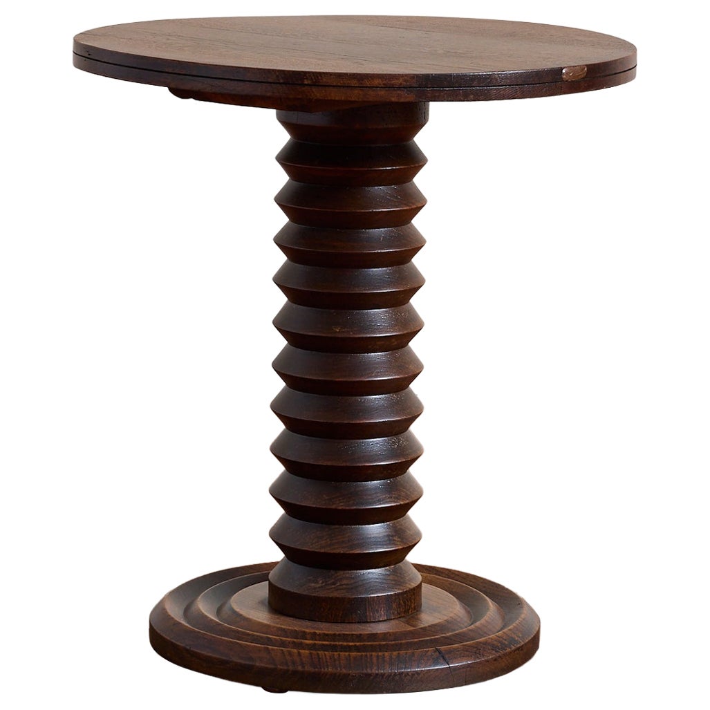 Charles Dudouyt Table en venta