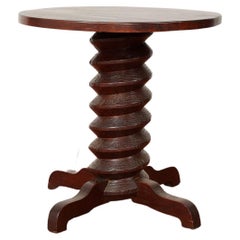 Charles Dudouyt Table