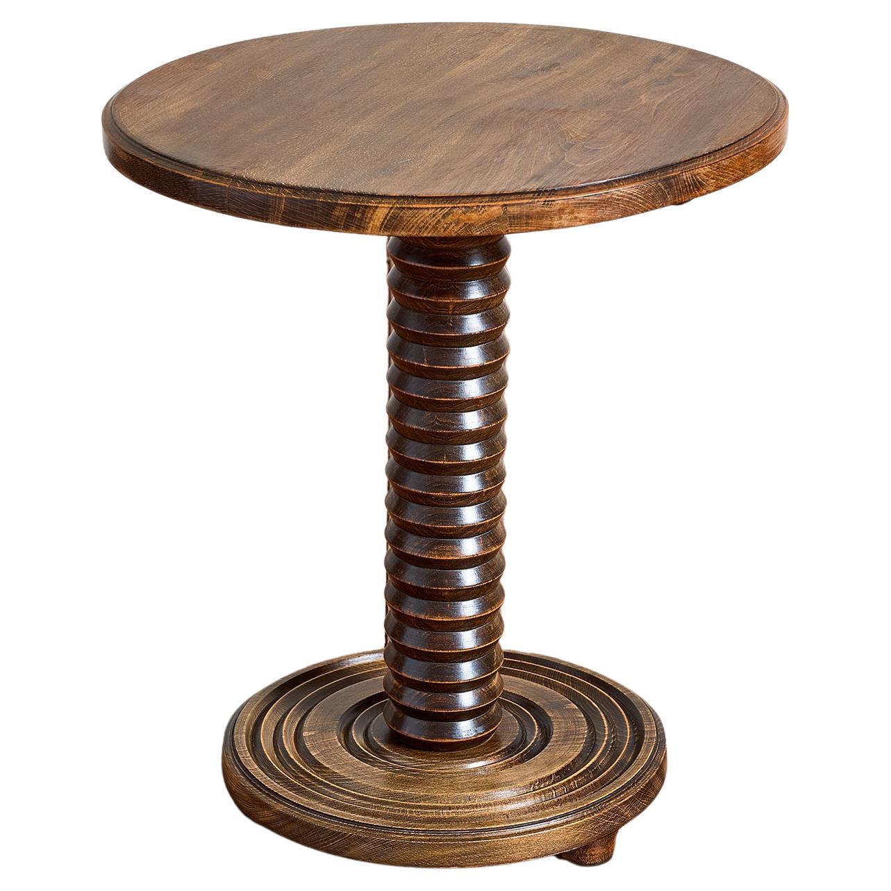 Charles Dudouyt Table For Sale