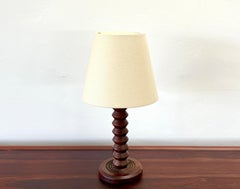 Charles Dudouyt Table Lamp