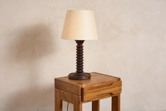 Charles Dudouyt Table Lamp
