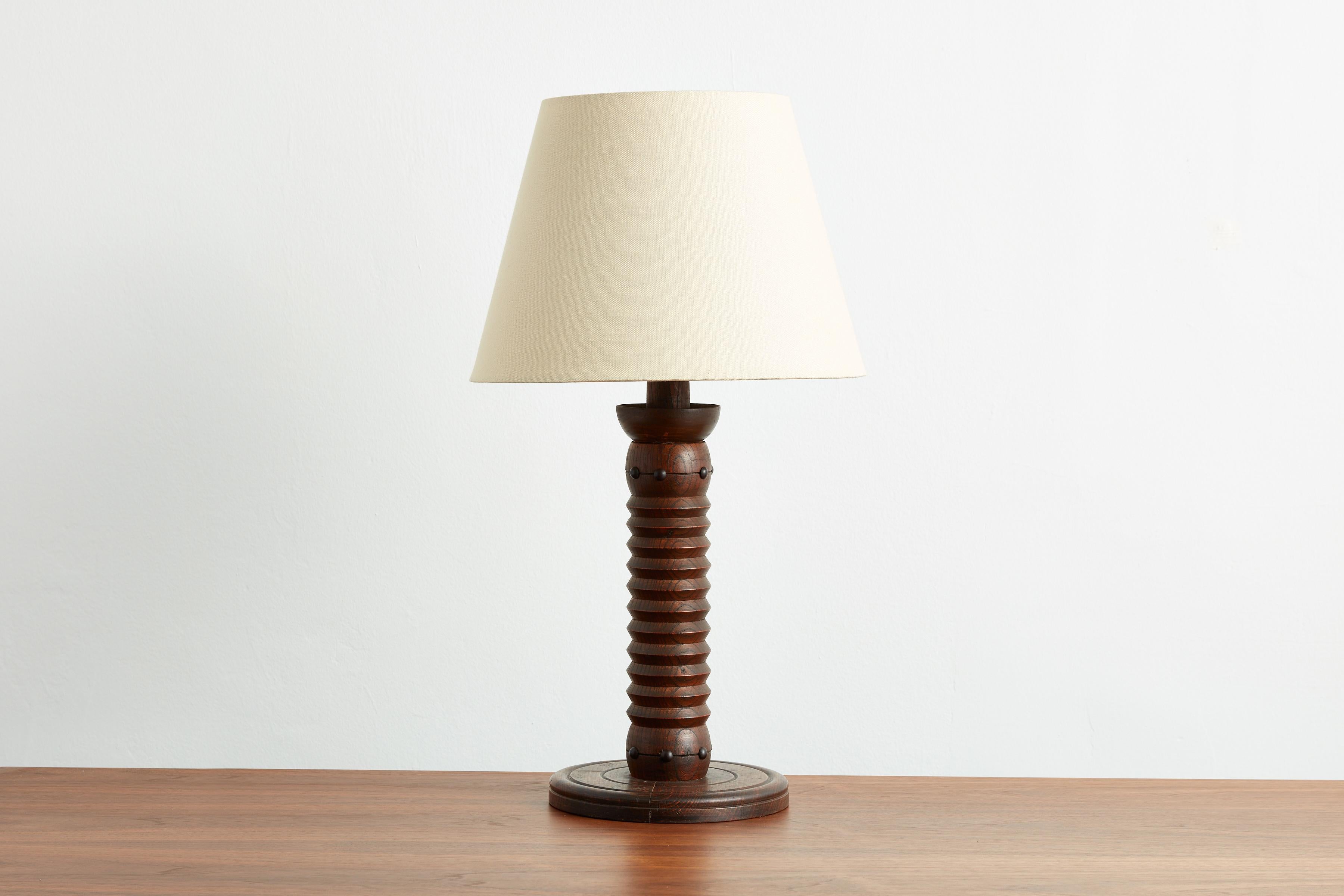charles dudouyt lamp
