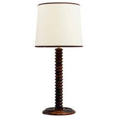 Lampe de table Charles Dudouyt