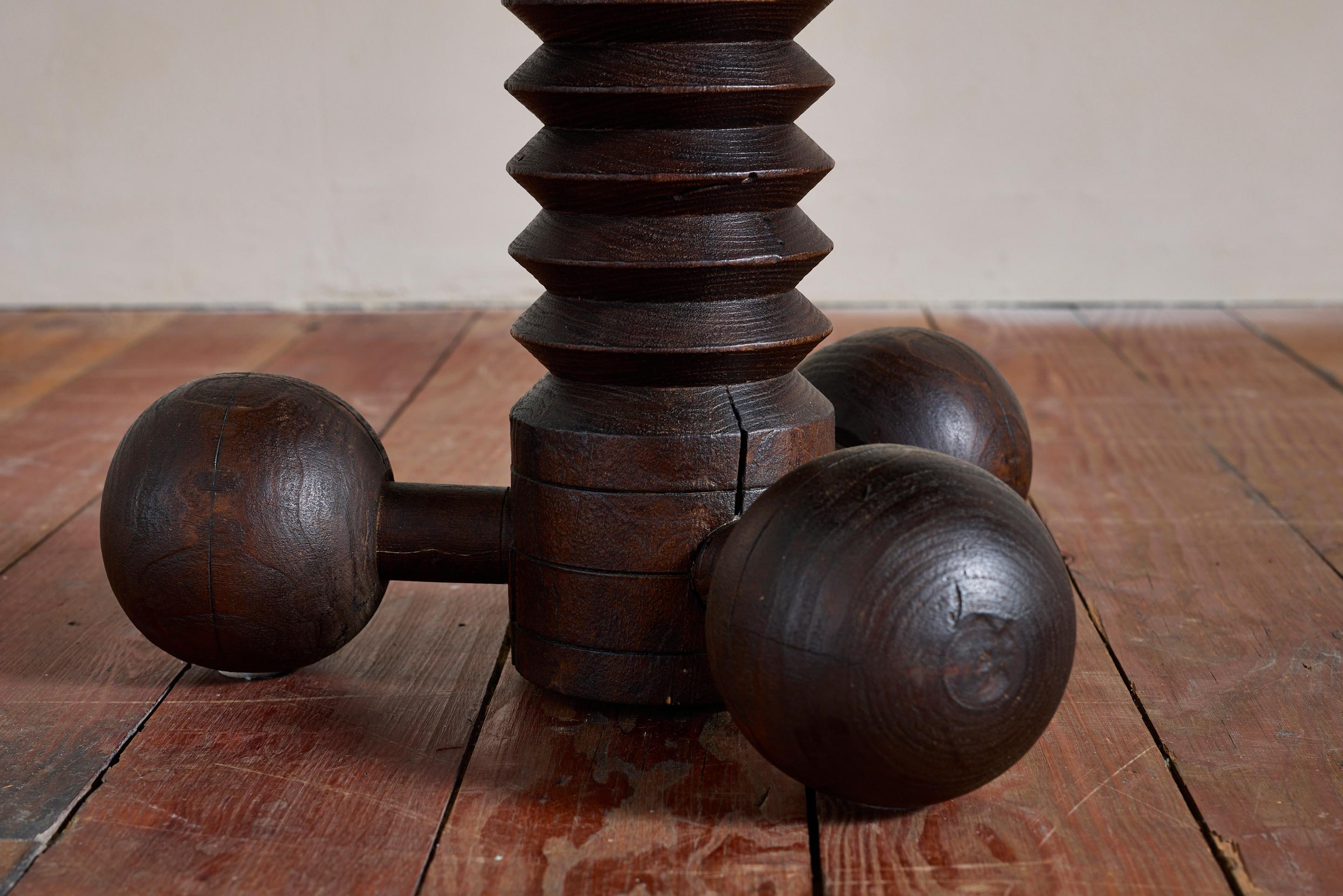 Table tripode Charles Dudouyt en vente 4