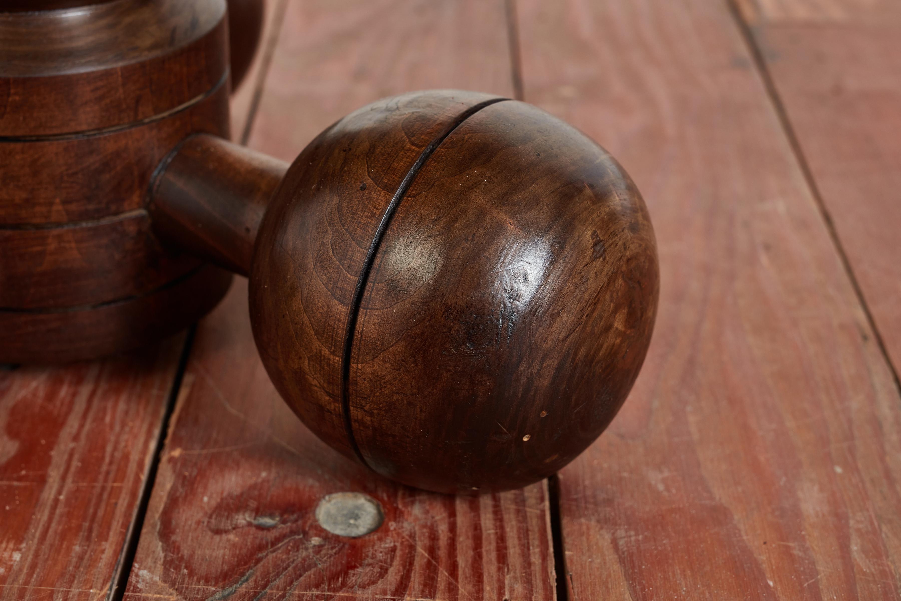 Charles Dudouyt Tripod Table 6