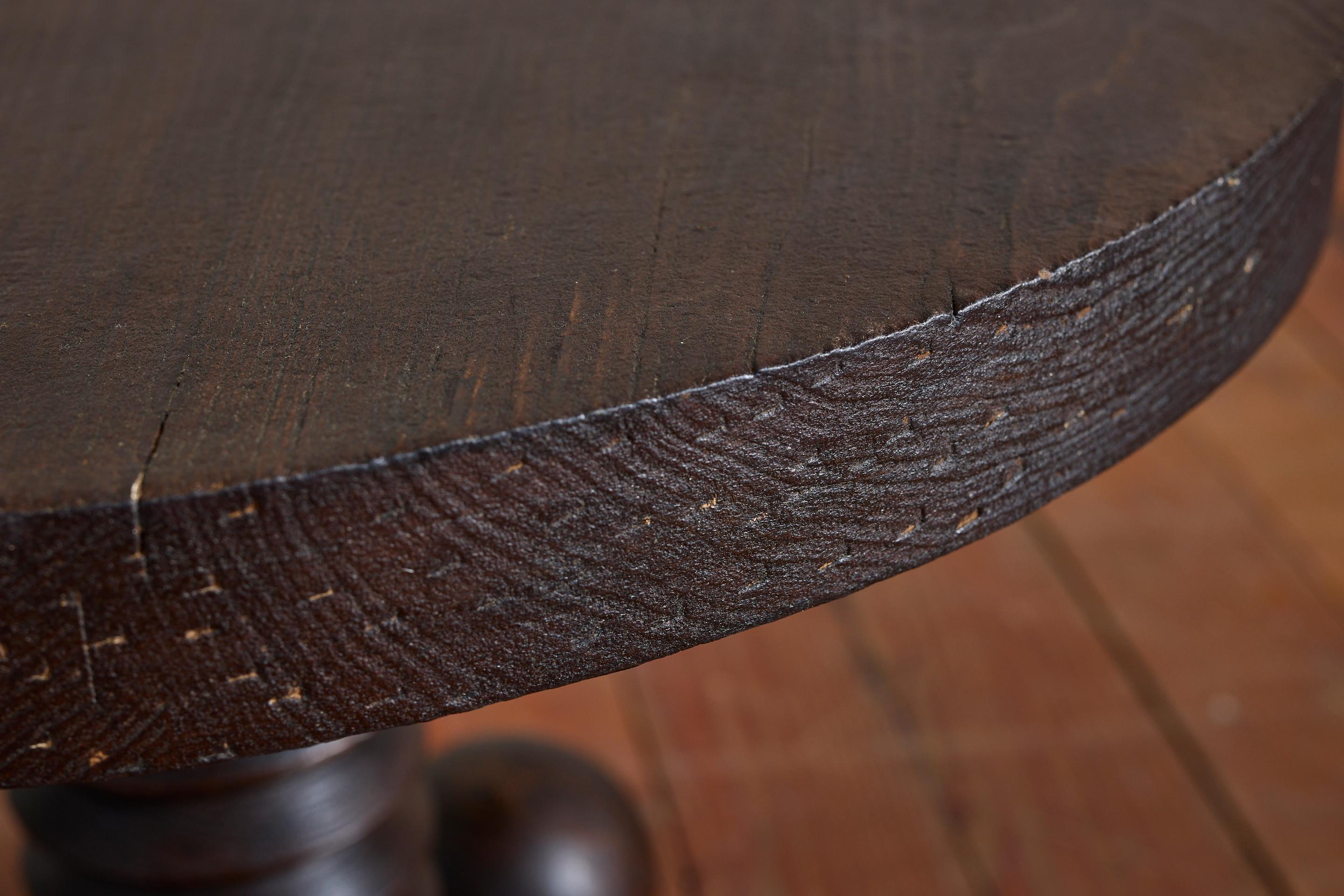 Table tripode Charles Dudouyt en vente 6