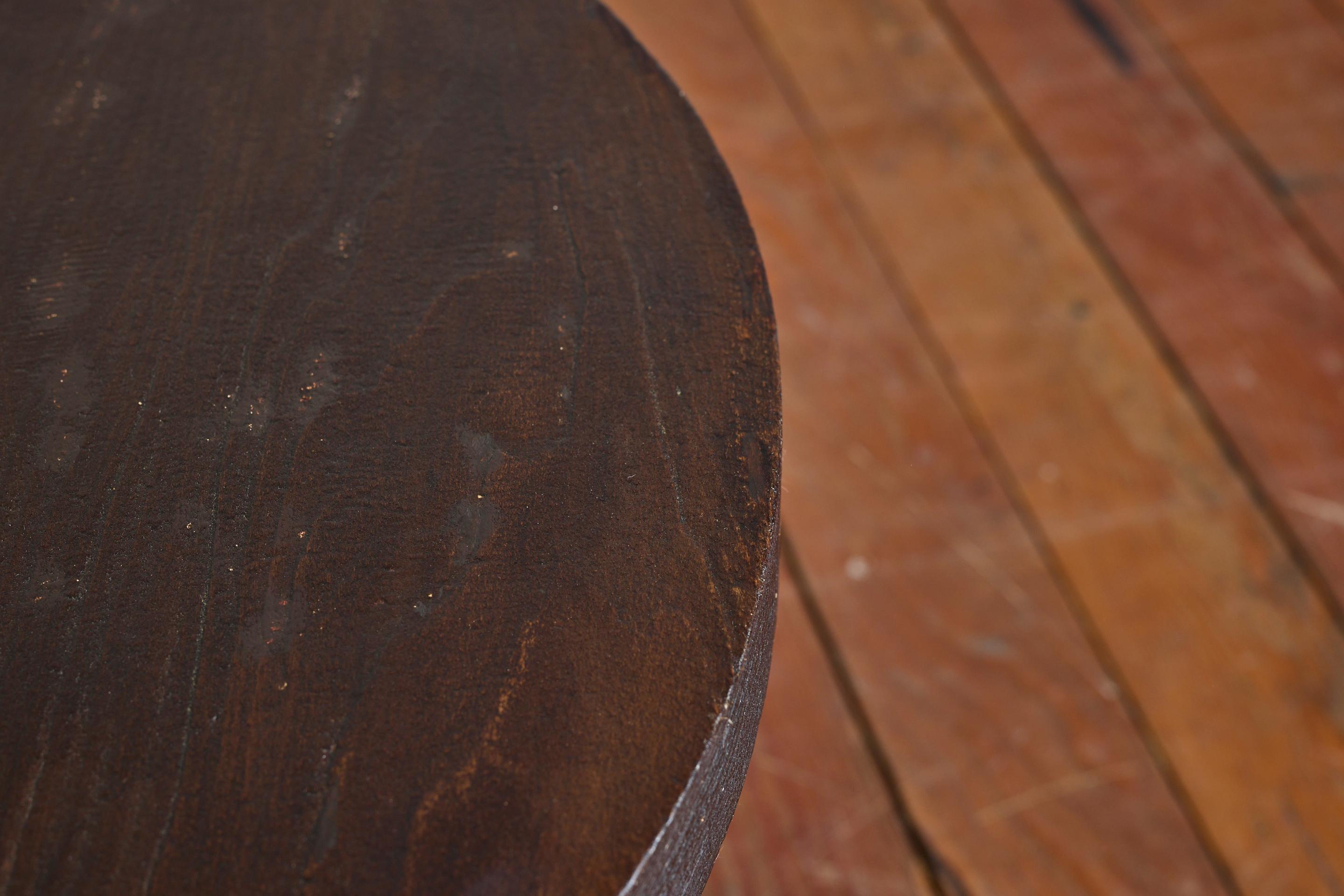 Table tripode Charles Dudouyt en vente 8
