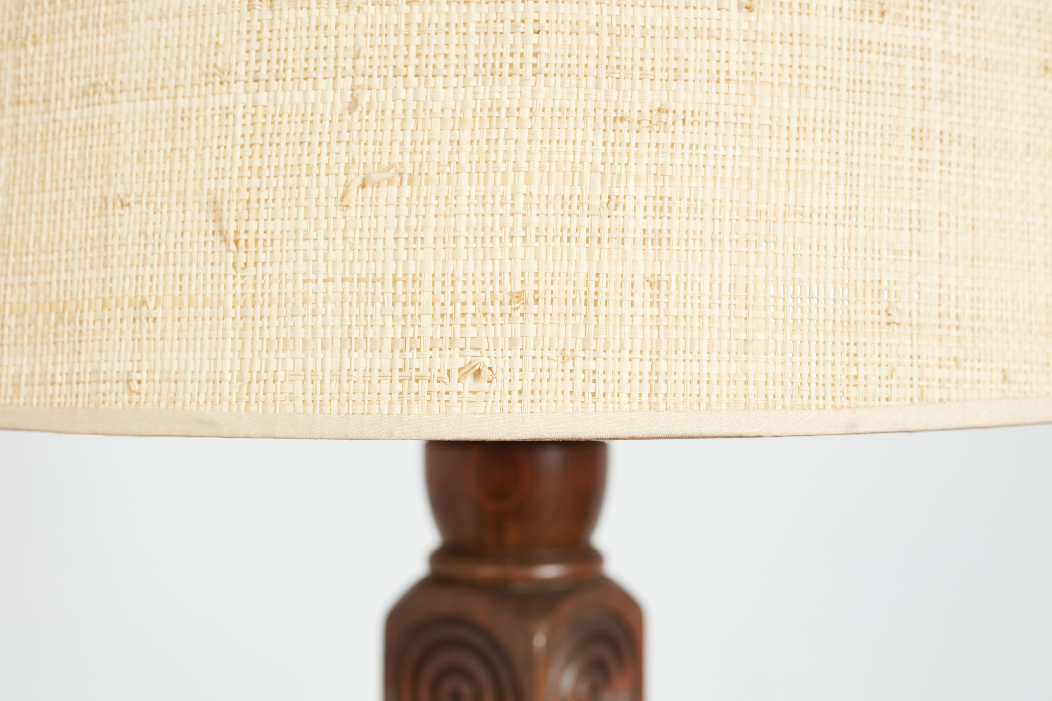 Lampadaire Charles Dudoyt en vente 6