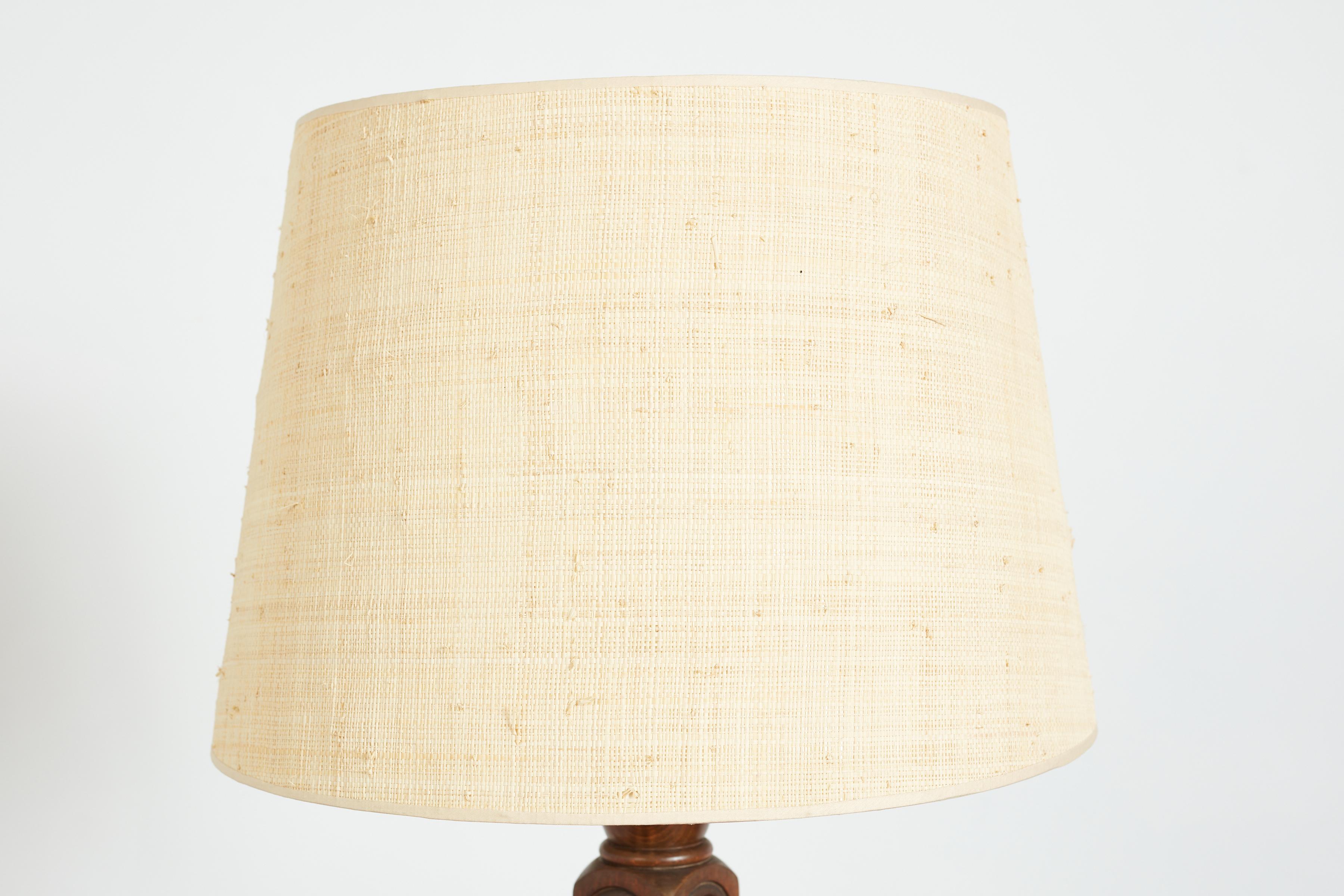 Lampadaire Charles Dudoyt en vente 7