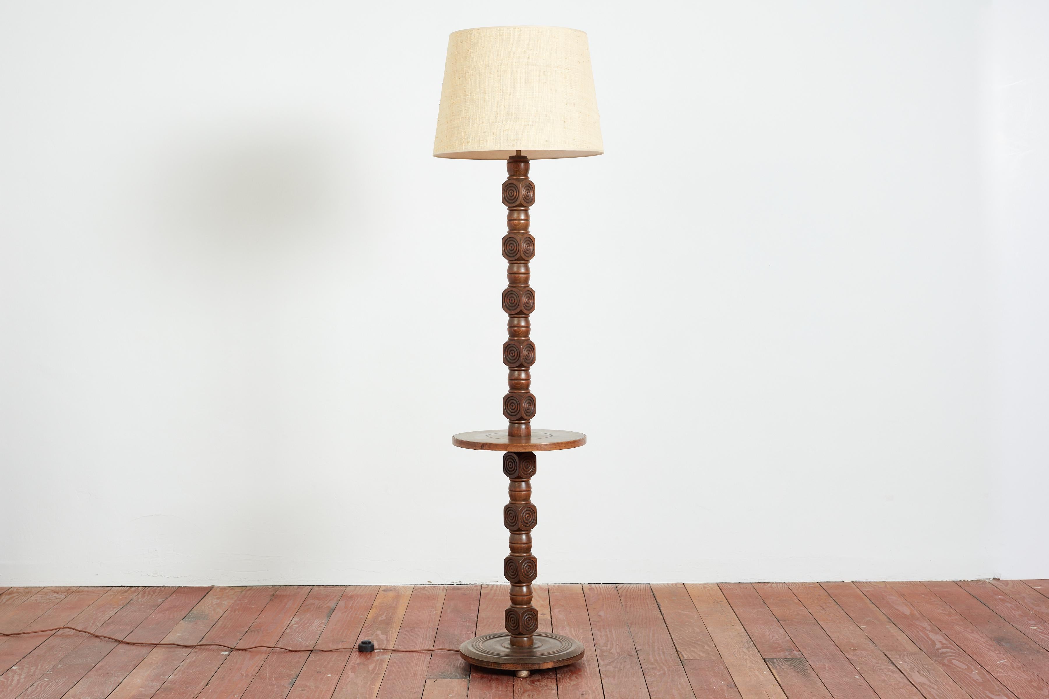 lampadaire charles dudouyt