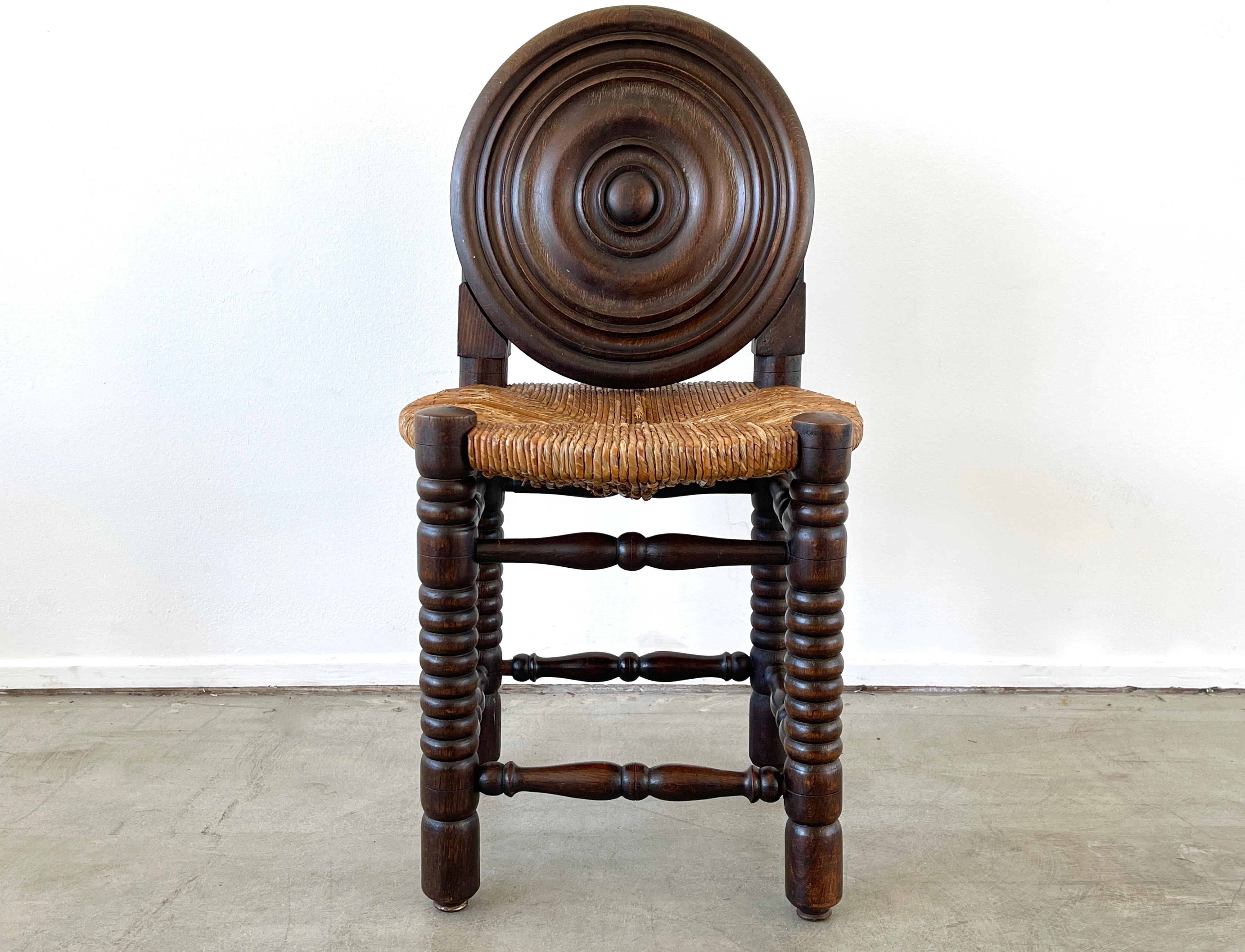 Charles Duduouyt Attributed Chair 1