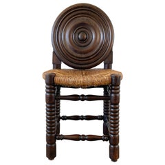 Charles Duduouyt Attributed Chair