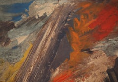 Die Kreuzabnahme – Lithografie, 1970