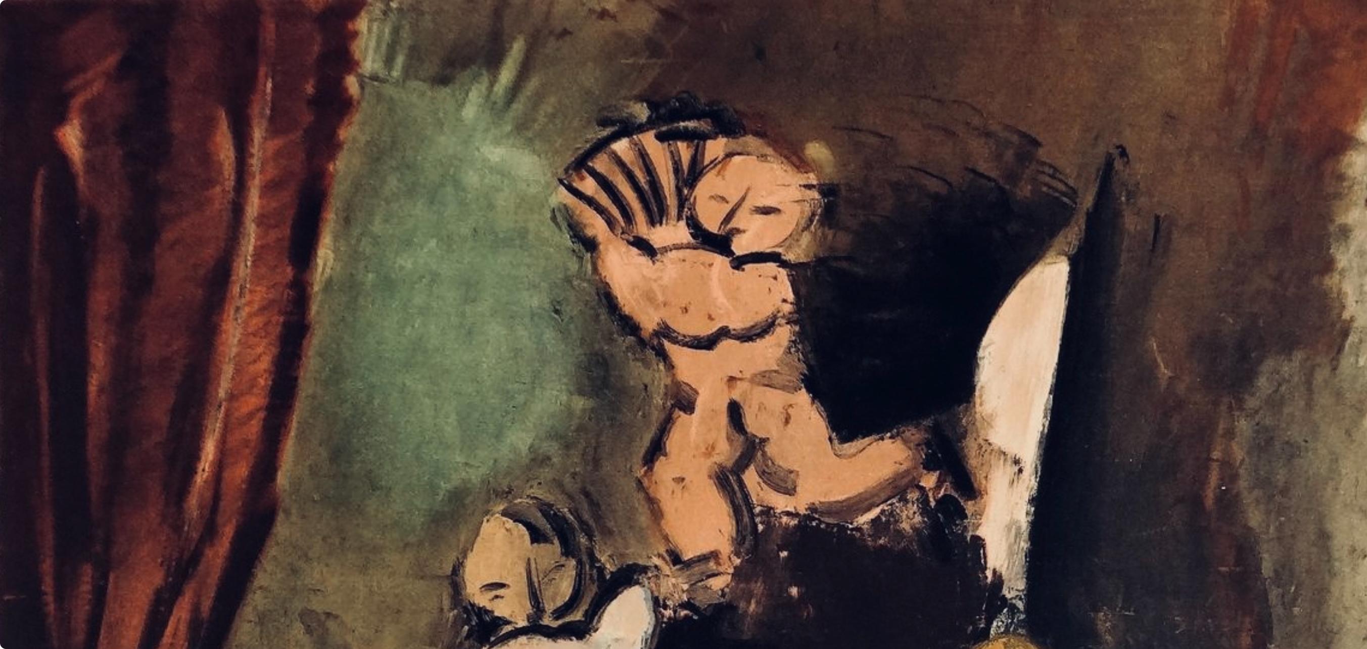 Dufresne, Le Rêve, Dufresne, The Collective Pierre Lévy (d'après) en vente 1