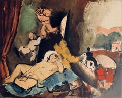 Dufresne, Le Rêve, Dufresne, Sammlung Pierre Lévy (nach)