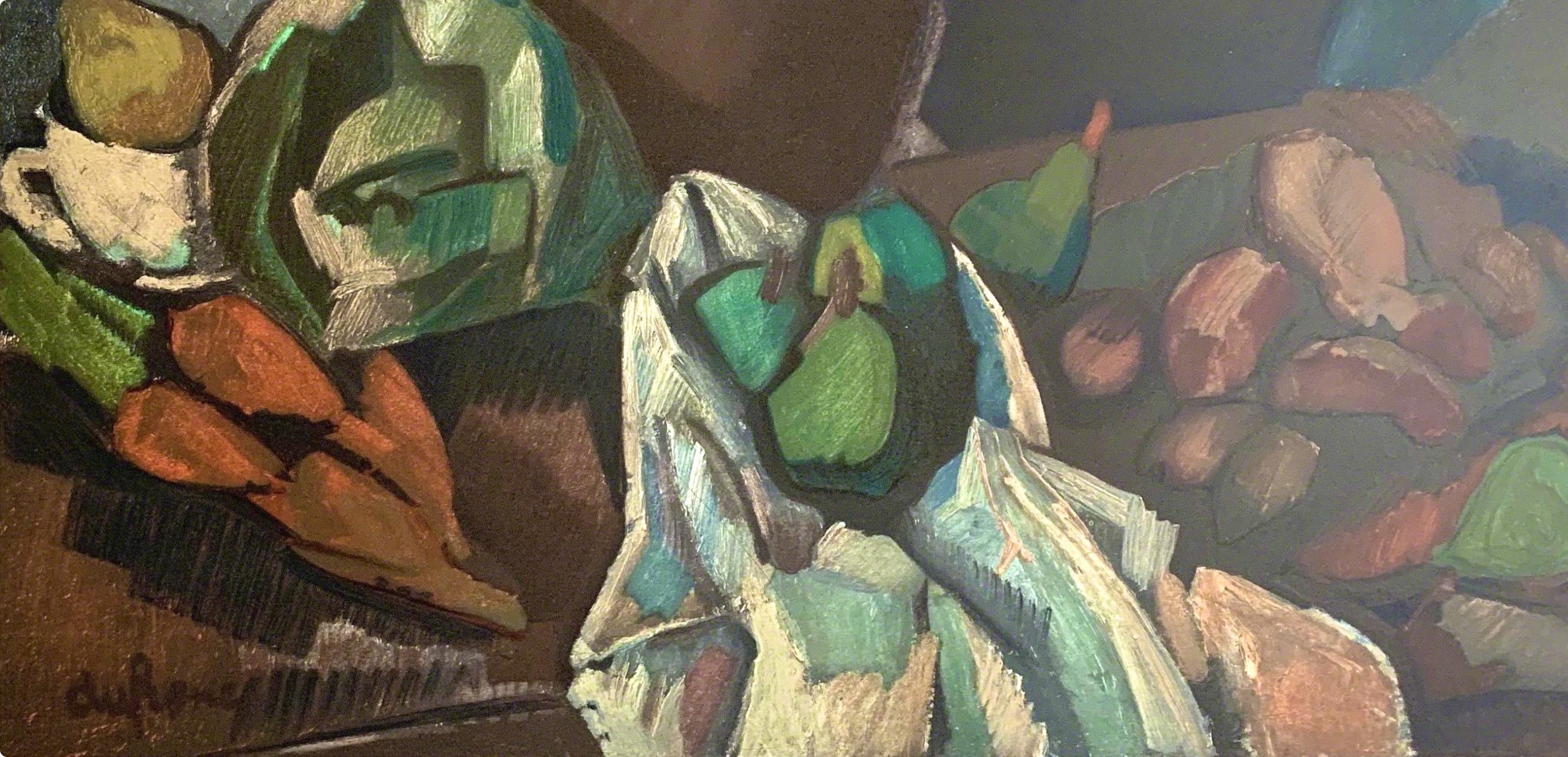 Dufresne, Nature Morte Aux Fruits, Collection Pierre Lévy (after) - Print by Charles Dufresne