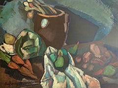 Dufresne, Nature Morte Aux Fruits, Collection Pierre Lévy (after)