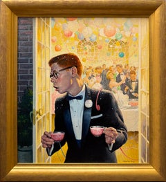 Wo ist mein Date? Titelseite der amerikanischen Wochenzeitschrift