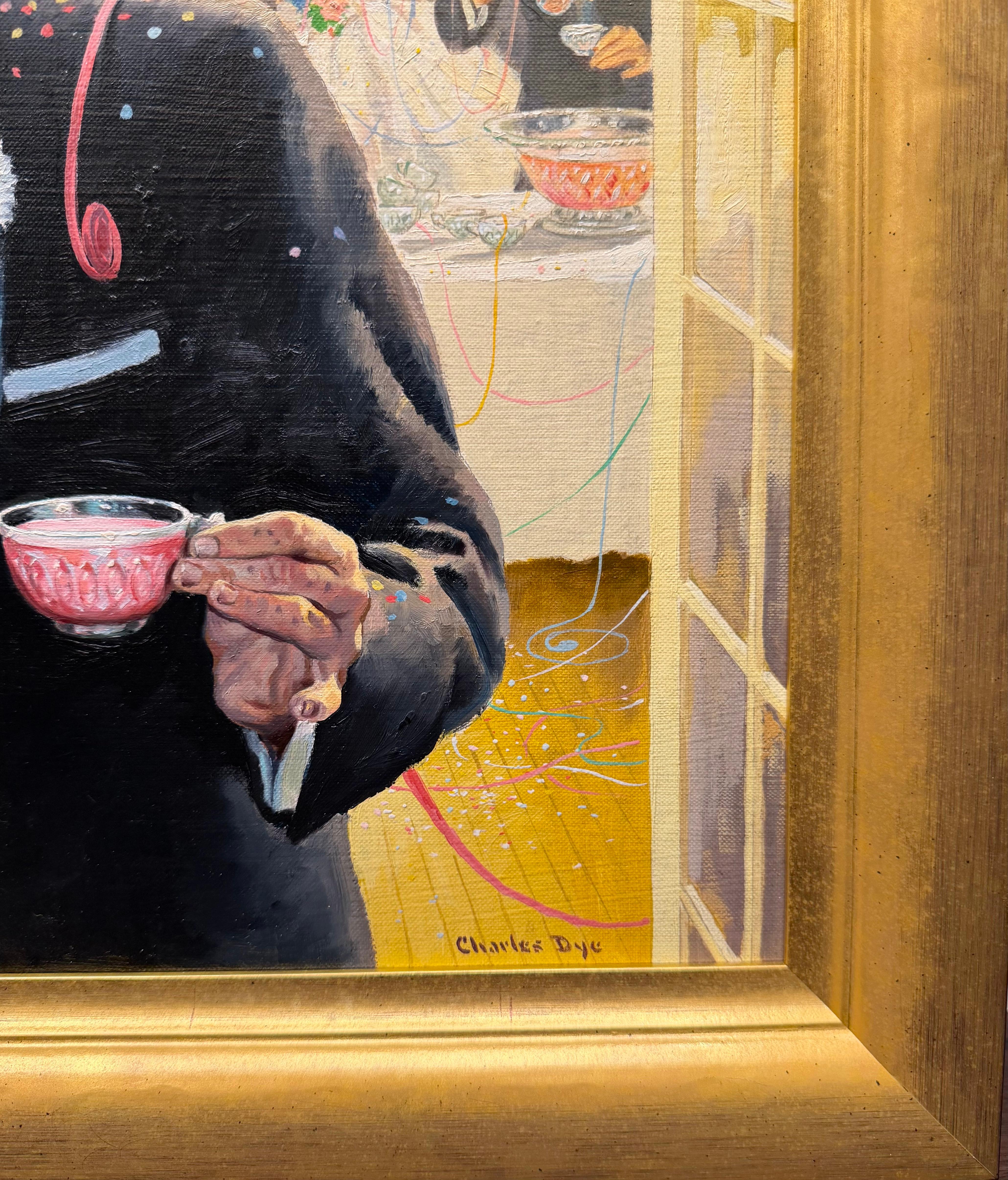 Where's my Date? American Weekly Magazine Cover im Angebot 2