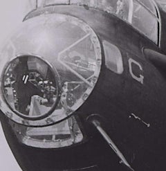 Second World War photograph, Lancaster bomber - G for George