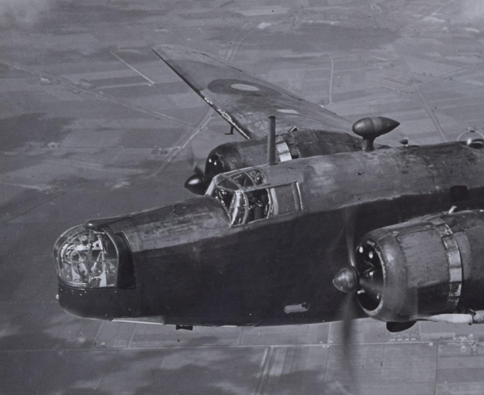englische bomber 2. weltkrieg