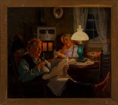 Elderly Couple