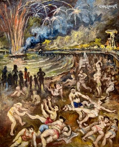 Coney Island, der vierte Juli