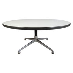 Charles Eames "Aluminum Group" Coffee Table by Herman Miller