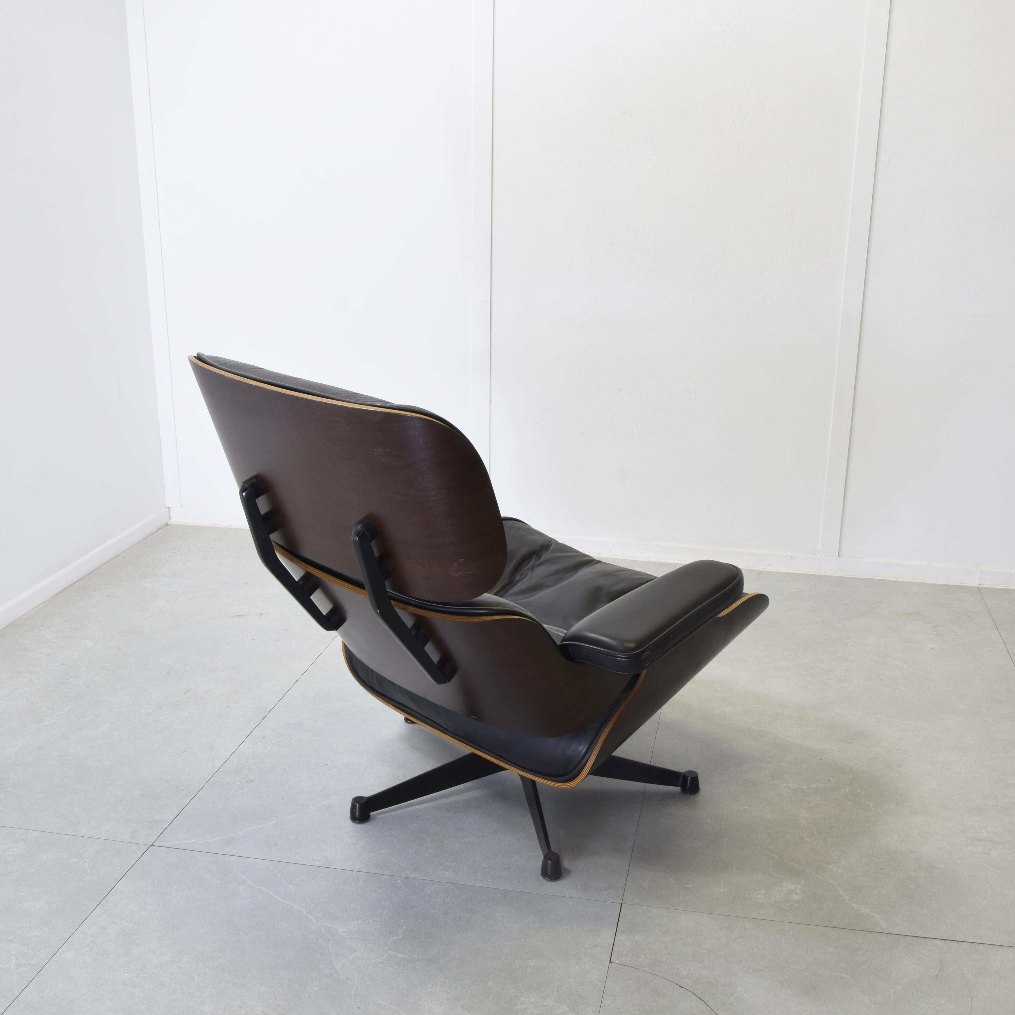 Sillón Charles Eames para Herman Miller años 70. (primera producción ) finales del siglo XX en venta
