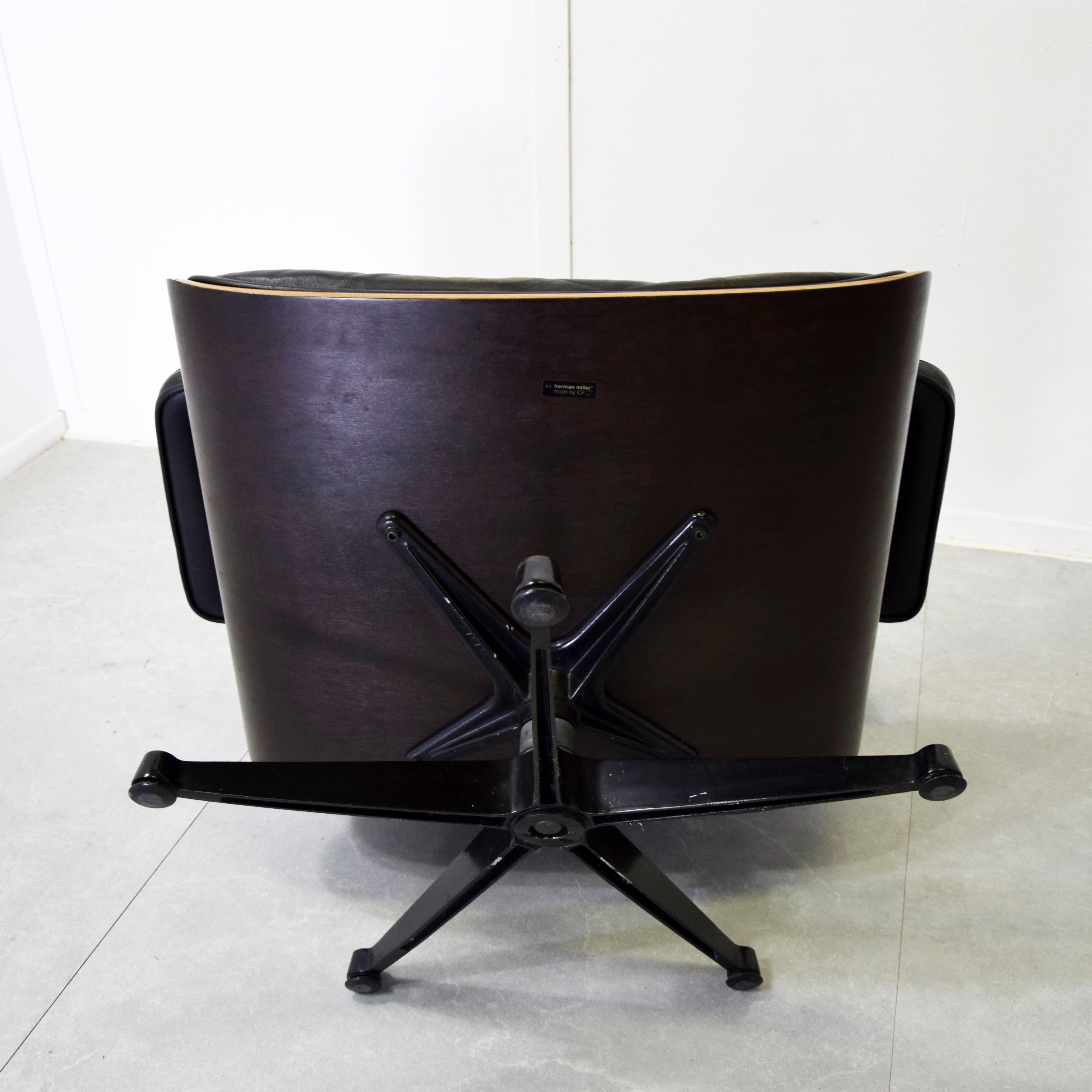 Sillón Charles Eames para Herman Miller años 70. (primera producción ) en venta 1