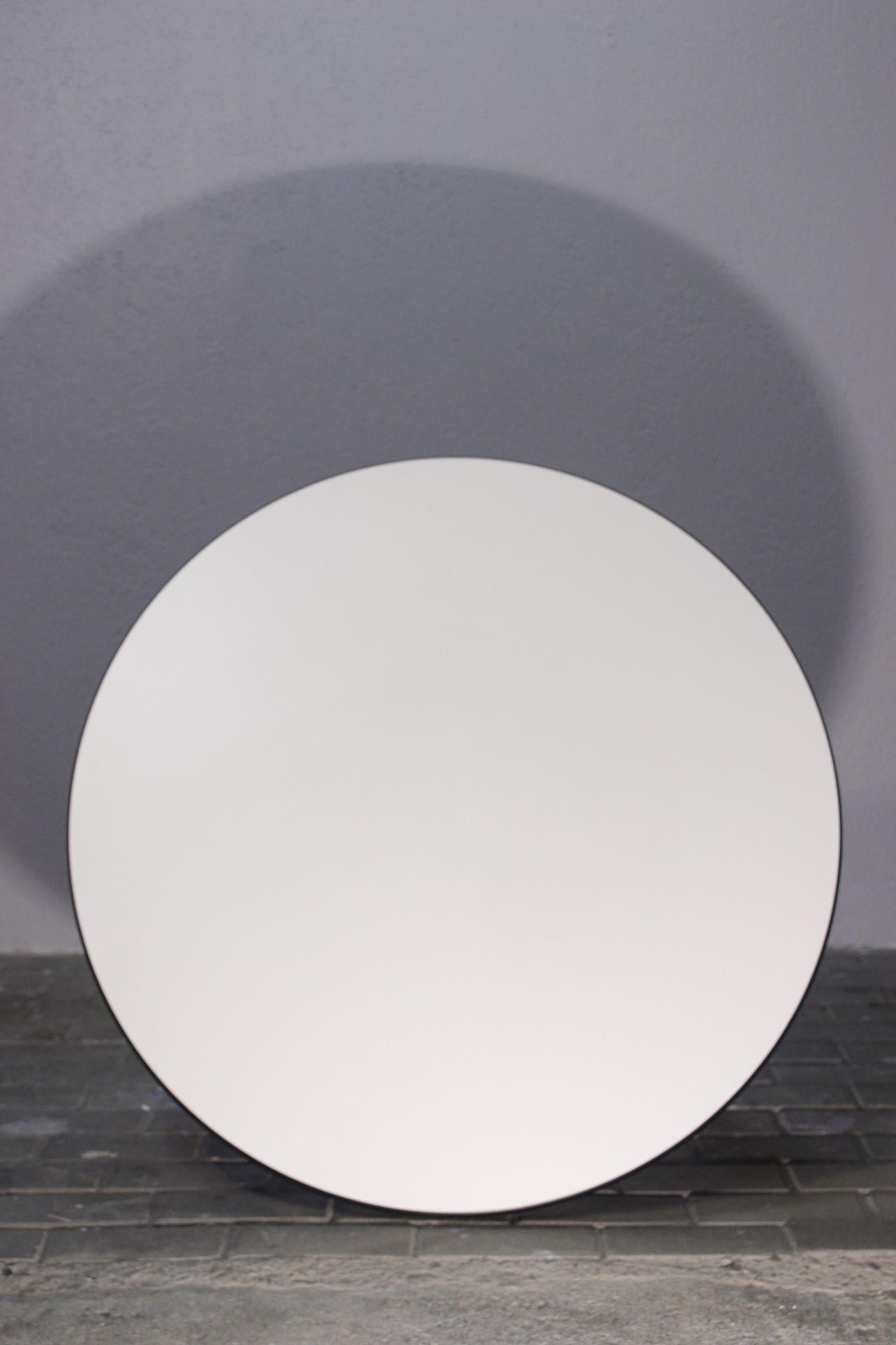 Late 20th Century Charles Eames coffee table melamine top Vitra 1980s