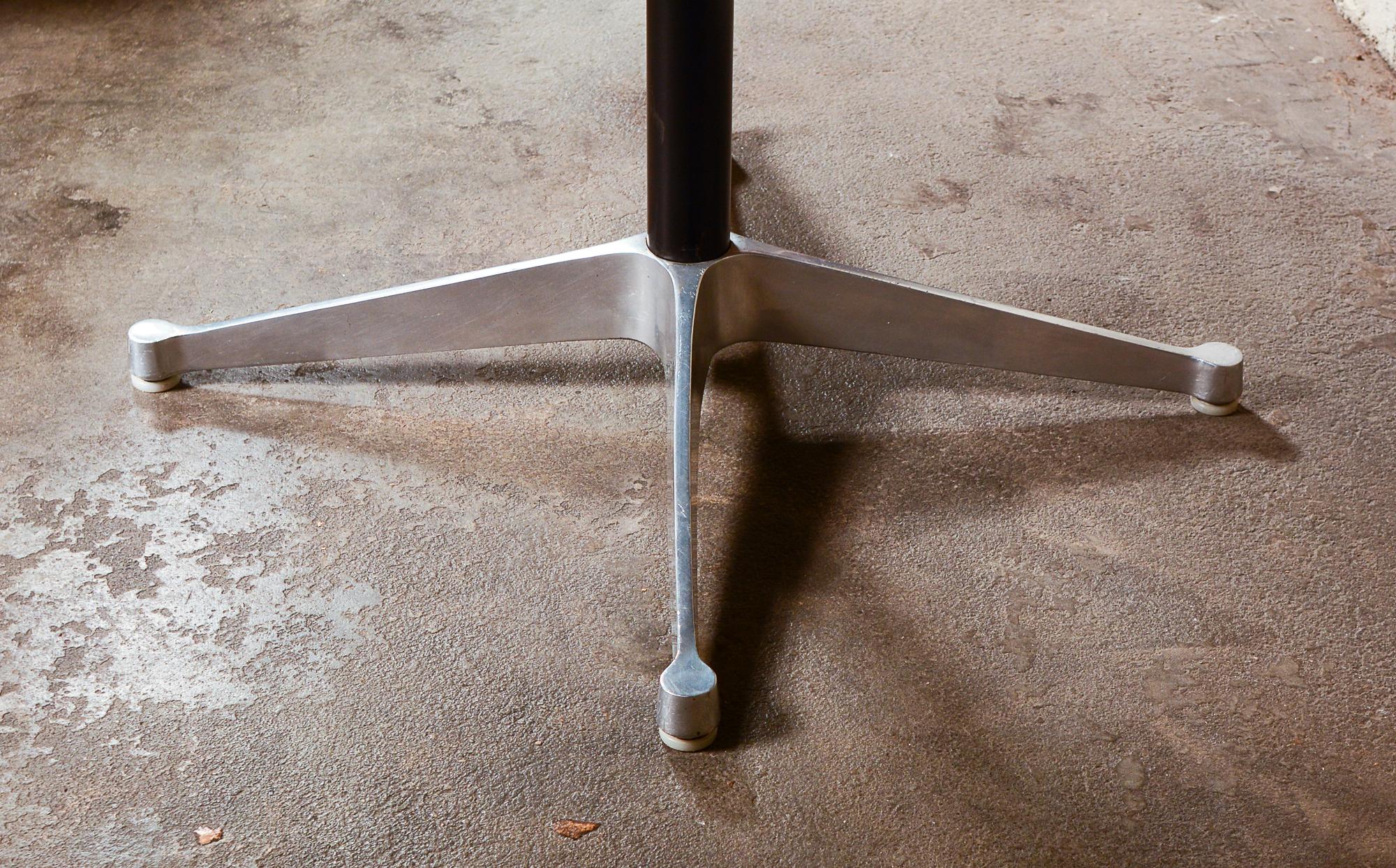 Charles Eames Contract Base Dining Table 3